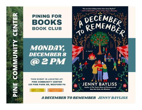 Cream colored background with book cover on the right side