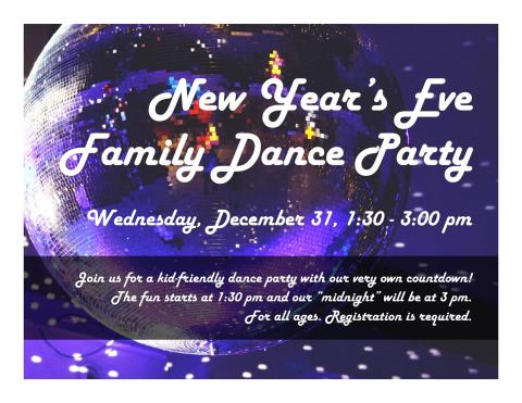 Disco ball with purple lights in the background and the reflection from the disco ball